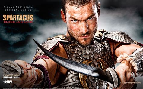 spartacus o i tudor